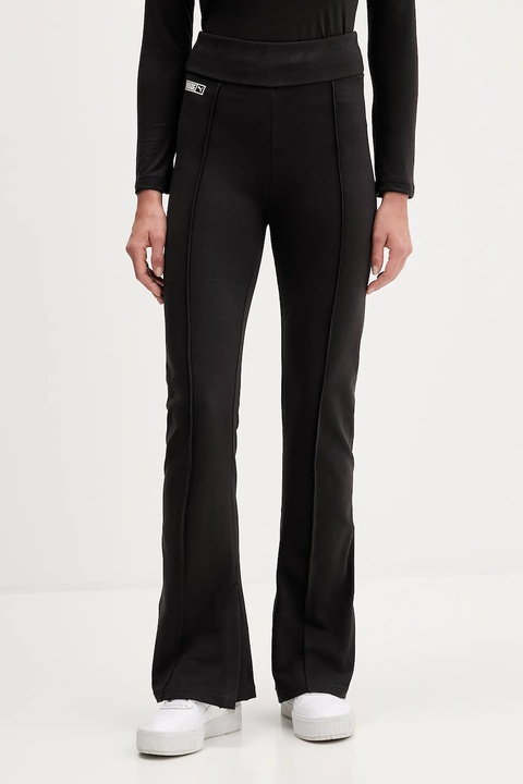 Puma legginsy PUMA x ROSÉ damskie kolor czarny gładkie 635156 - zdjęcie produktu nr 1