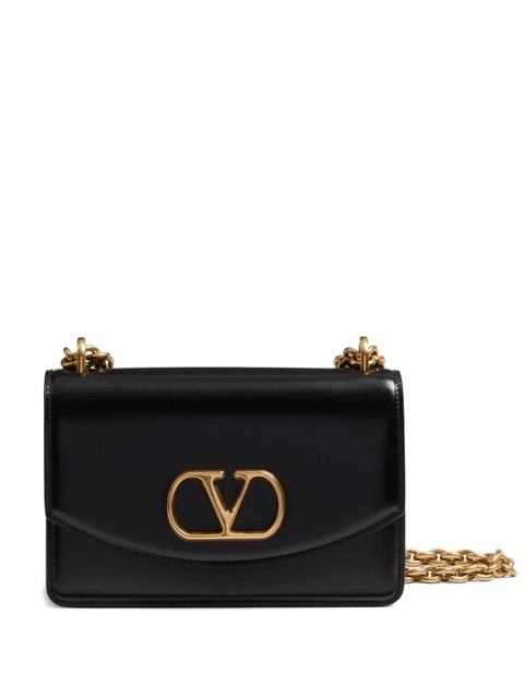 Valentino Garavani small Vain shoulder bag - Black - zdjęcie produktu nr 1