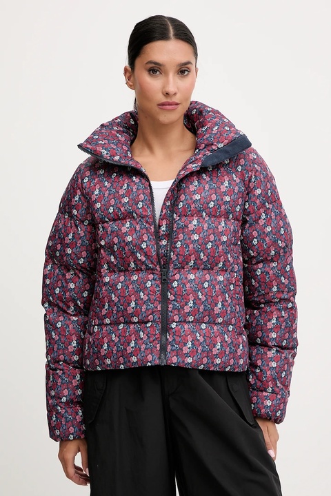 Helly Hansen kurtka JADE damska kolor granatowy zimowa 53109 - zdjęcie produktu nr 2