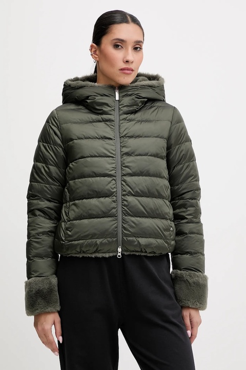 Colmar kurtka puchowa dwustronna kolor zielony 2288E.2YN - zdjęcie produktu nr 1