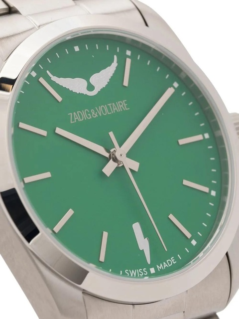 Zadig&Voltaire Time2Love 36mm - Green - zdjęcie produktu nr 2