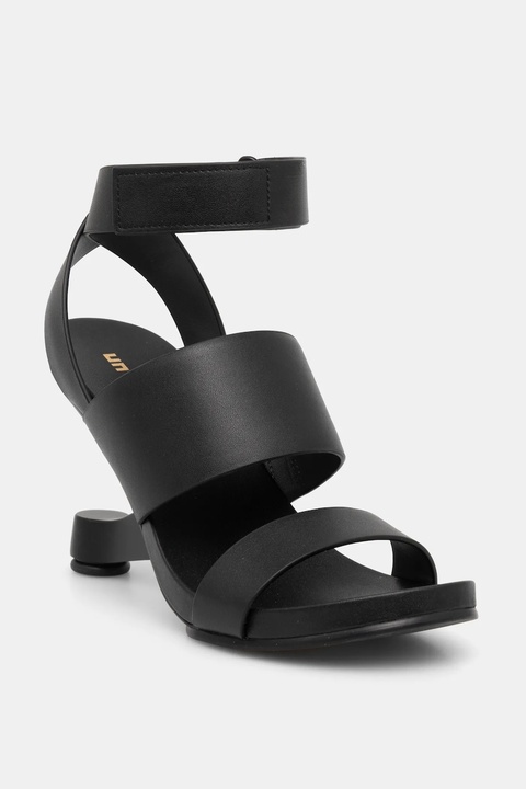 United Nude szpilki skórzane Eamz Hana kolor czarny 109040116 - zdjęcie produktu nr 1