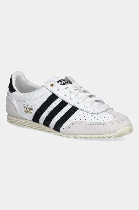adidas Originals sneakersy skórzane Japan W kolor biały IH5489 - zdjęcie produktu nr 1