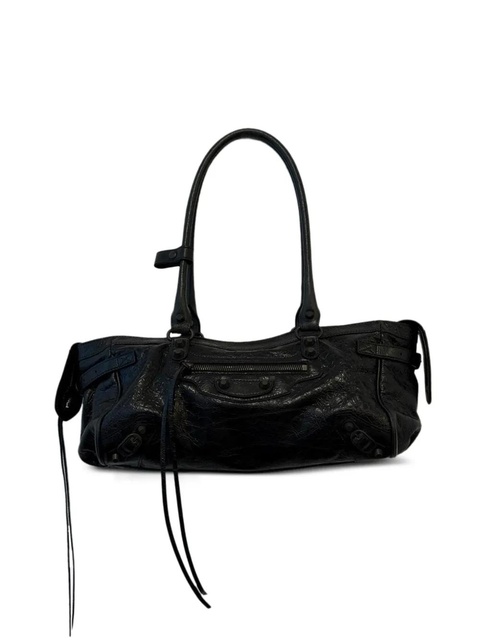 Balenciaga studded shouder bag - Black - zdjęcie produktu nr 1