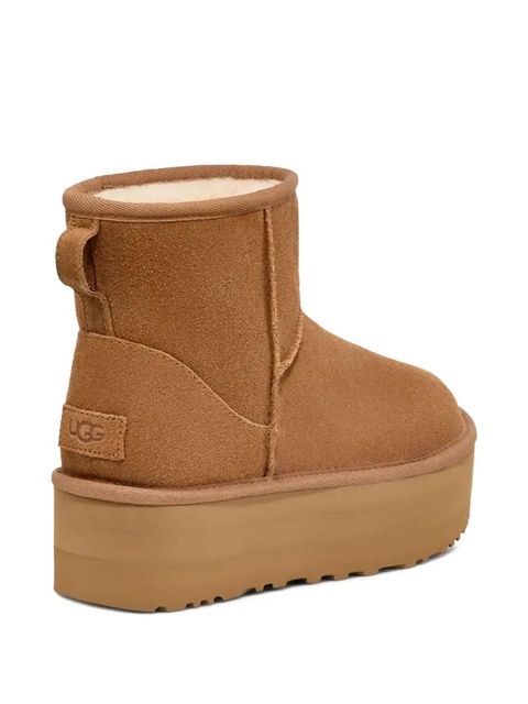 UGG Classic Mini Platform boots - Brown - zdjęcie produktu nr 2