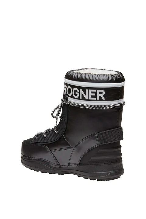 Bogner śniegowce LA PLAGNE kolor czarny 32447034 - zdjęcie produktu nr 2