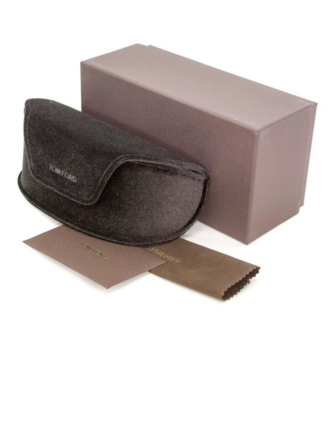 TOM FORD Eyewear 250 Colette sunglasses - Brown - zdjęcie produktu nr 2