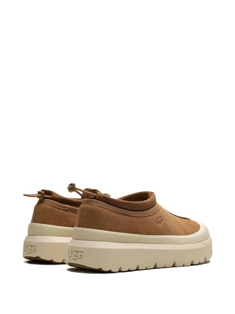 UGG suede slip-ons - Brown - zdjęcie produktu nr 2