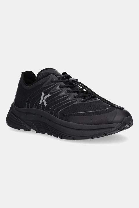 Kenzo sneakersy Pace 2.0 Low Top Sneaker kolor czarny FF52SN072F65.99 - zdjęcie produktu nr 1