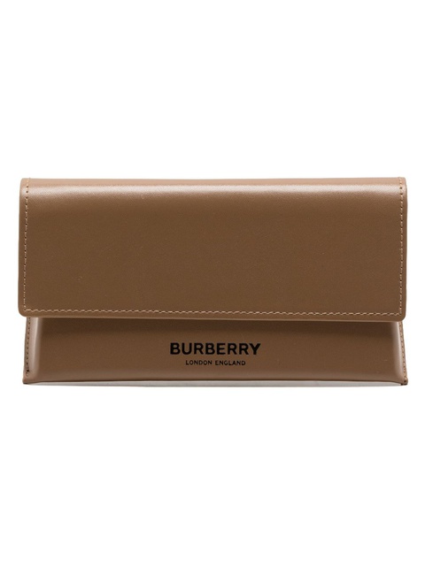 Burberry Eyewear Marianne cat-eye sunglasses - Brown - zdjęcie produktu nr 2
