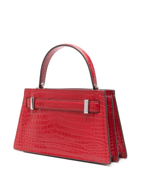 Tory Burch Petite Lee Radziwill tote bag - Red - zdjęcie produktu nr 2