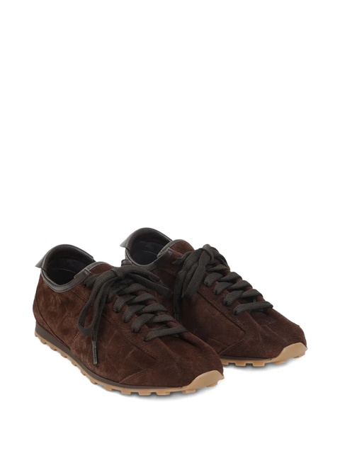 Jacquemus The Tennis sneakers - Brown - zdjęcie produktu nr 1