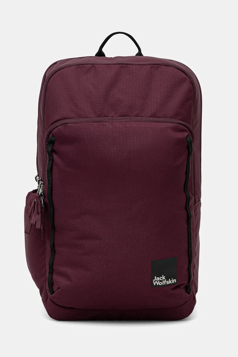Jack Wolfskin plecak Terracade kolor fioletowy duży gładki A64020 - zdjęcie produktu nr 1