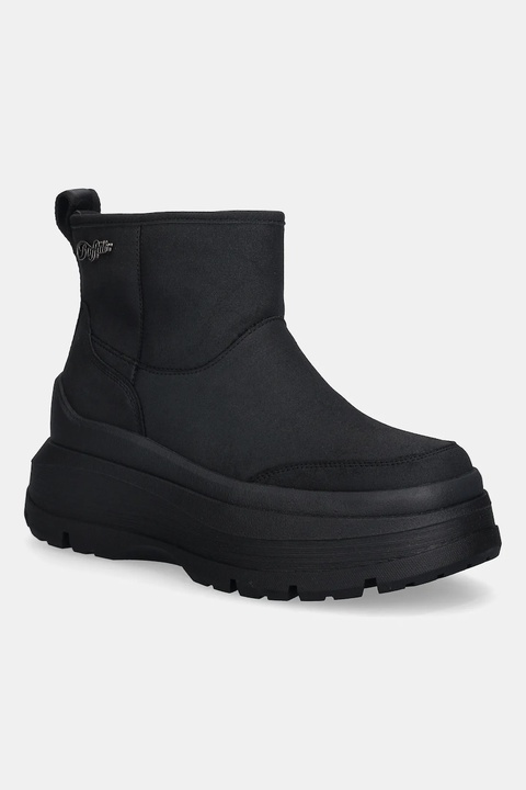 Buffalo śniegowce Olympia Pull On Lo Warm kolor czarny 1270146-BLK - zdjęcie produktu nr 1