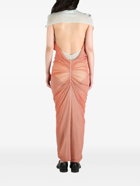 Jean Paul Gaultier Draped Body Morphing dress - Neutrals - zdjęcie produktu nr 2