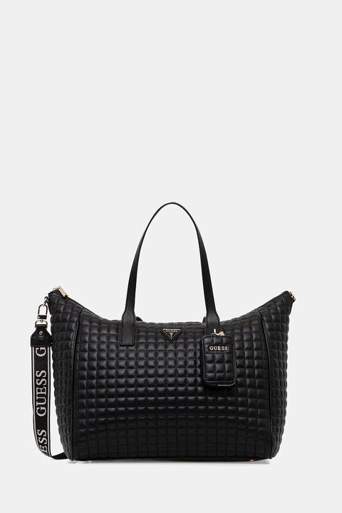 Guess torba NADIRA kolor czarny TWQG84 24017 - zdjęcie produktu nr 1