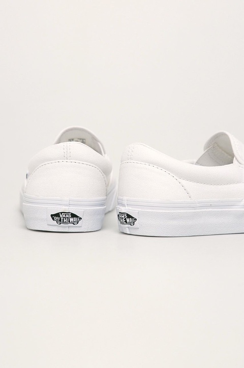 Vans - Tenisówki Classic Slip-On VN000EYEW001.D-TRUE/WHT - zdjęcie produktu nr 2