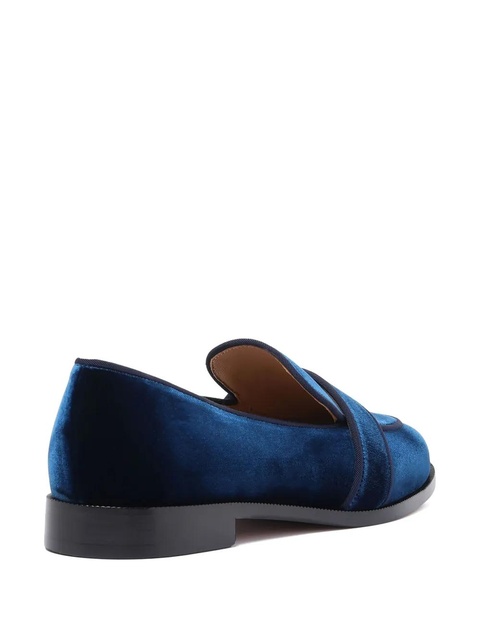 Aquazzura Martin moccasins - Blue - zdjęcie produktu nr 2