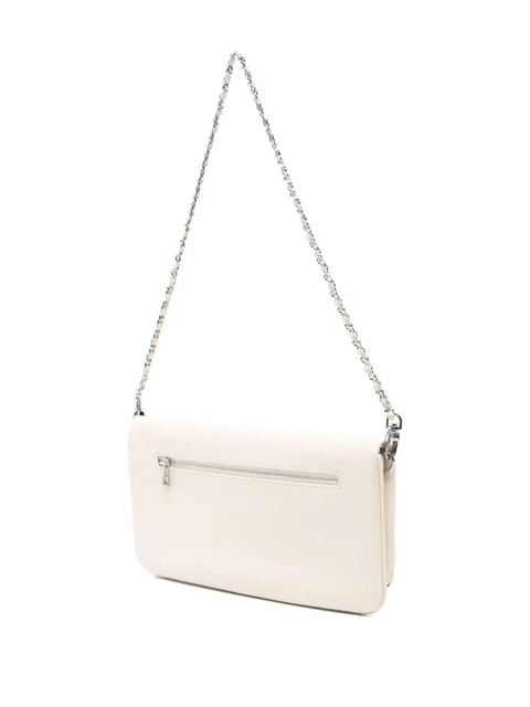Zadig&Voltaire Rock leather shoulder bag - Neutrals - zdjęcie produktu nr 2