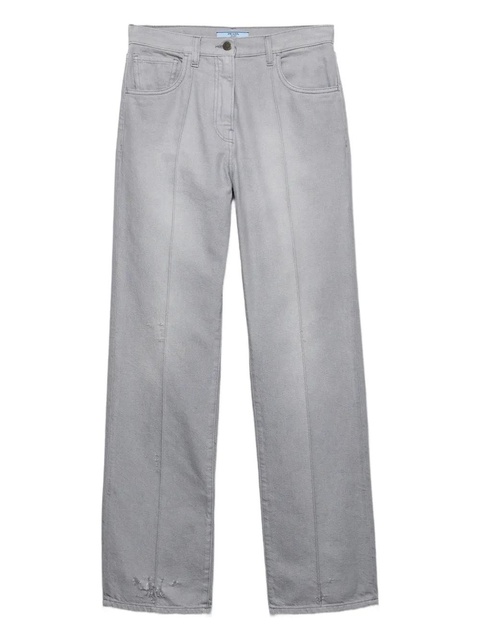 Prada washed jeans - Grey - zdjęcie produktu nr 1