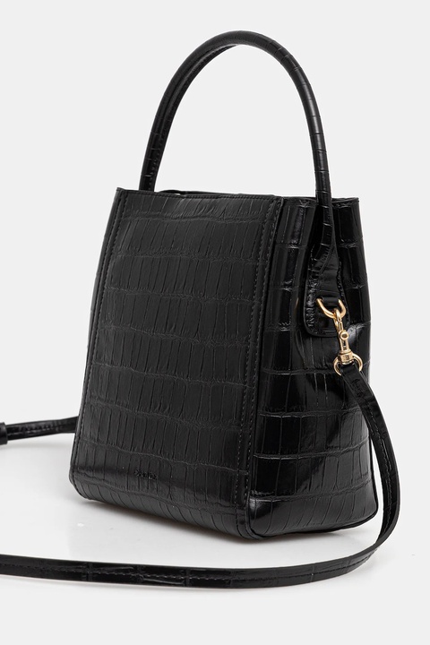 Calvin Klein torebka kolor czarny LV04F3286G - zdjęcie produktu nr 2