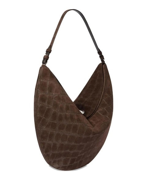 Jacquemus BAW00437AC07A09 880 DARK BROWN - zdjęcie produktu nr 1