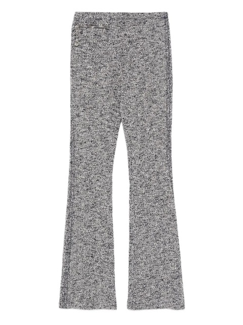 Rabanne zip-pocket trousers - Blue - zdjęcie produktu nr 1