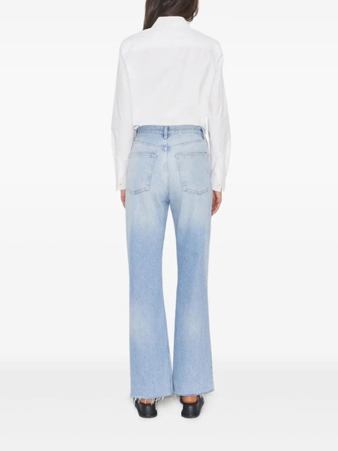Tory Burch long-sleeve shirt - White - zdjęcie produktu nr 2