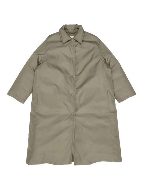 Jil Sander padded Jil Sander coat - Neutrals - zdjęcie produktu nr 2