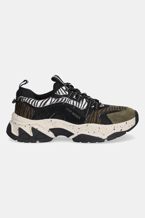 Steve Madden sneakersy Animates-LE damskie kolor zielony 11004762 - zdjęcie produktu nr 1