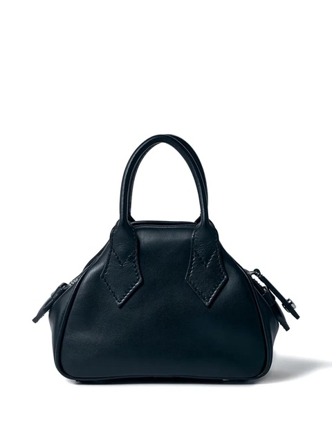 Vivienne Westwood mini Yasmin shoulder bag - Black - zdjęcie produktu nr 2