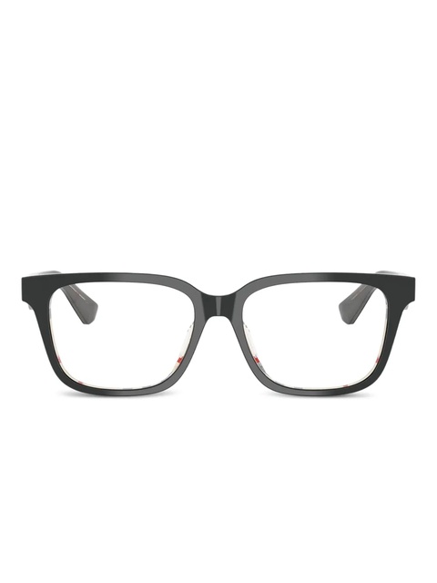 Burberry Eyewear square-frame glasses - Black - zdjęcie produktu nr 1