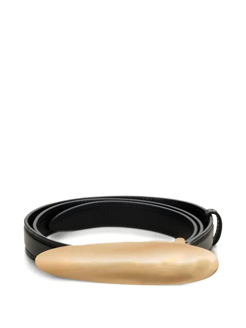 Cult Gaia Fiore belt - Black - zdjęcie produktu nr 2