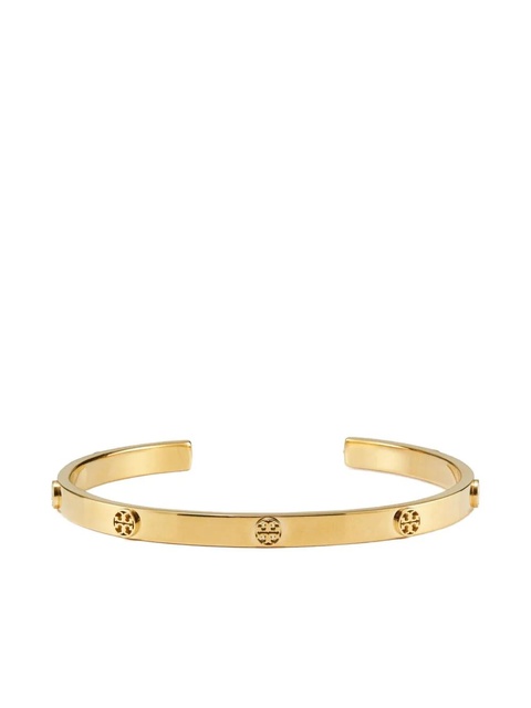 Tory Burch miller stud cuff bracelet - Gold - zdjęcie produktu nr 2