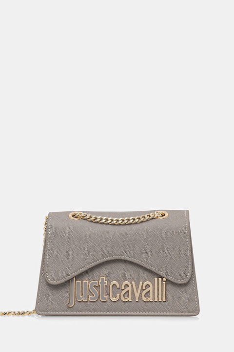 Just Cavalli torebka kolor szary 79RA4BB7 ZS766 - zdjęcie produktu nr 1