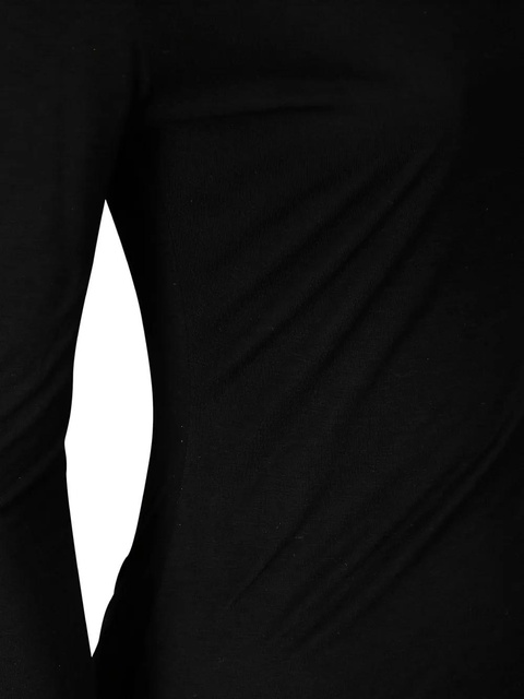 KHAITE Norla maxi dress - Black - zdjęcie produktu nr 2