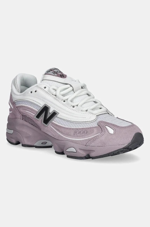 New Balance sneakersy M1000 kolor fioletowy M1000PSY - zdjęcie produktu nr 1