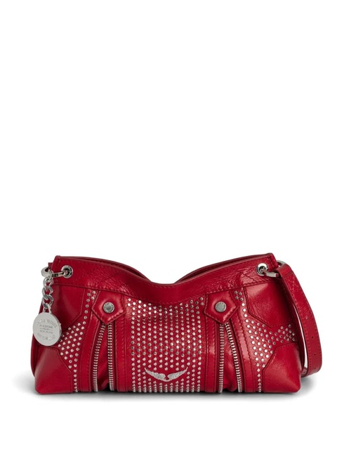 Zadig&Voltaire Sunny Mood shoulder bag - Red - zdjęcie produktu nr 1