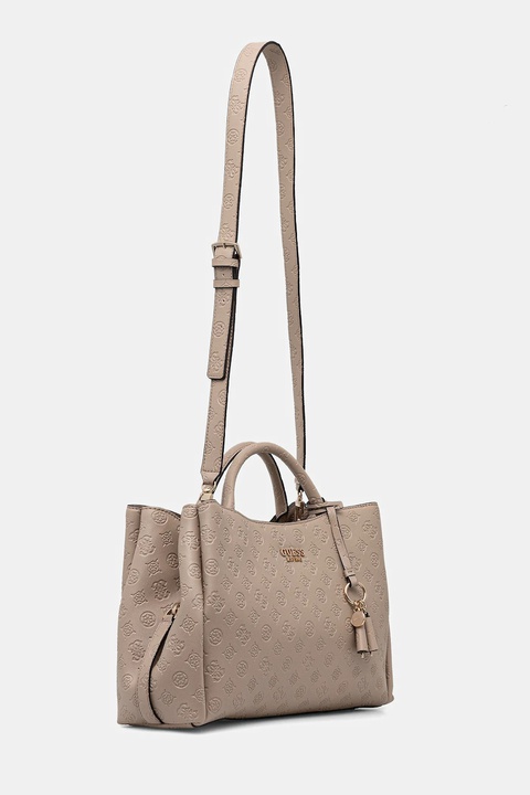 Guess torebka PHOEBE kolor beżowy HWPD96 65070 - zdjęcie produktu nr 2