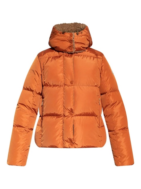 Moncler Castelnou quilted jacket - Orange - zdjęcie produktu nr 1