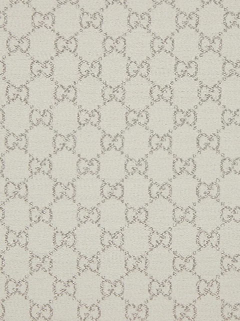 Gucci GG reversible scarf - Neutrals - zdjęcie produktu nr 2