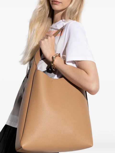 Tory Burch Romy tote bag - Brown - zdjęcie produktu nr 2