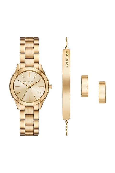 Michael Kors zegarek damski kolor złoty MK7561SET - zdjęcie produktu nr 2