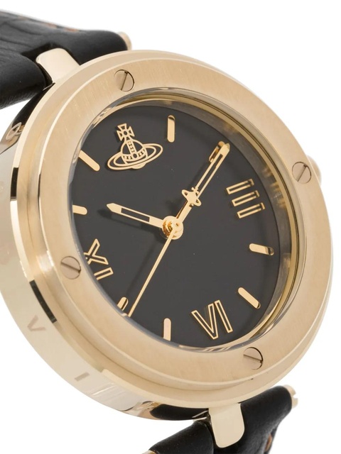 Vivienne Westwood Whitehall 34mm - Black - zdjęcie produktu nr 2