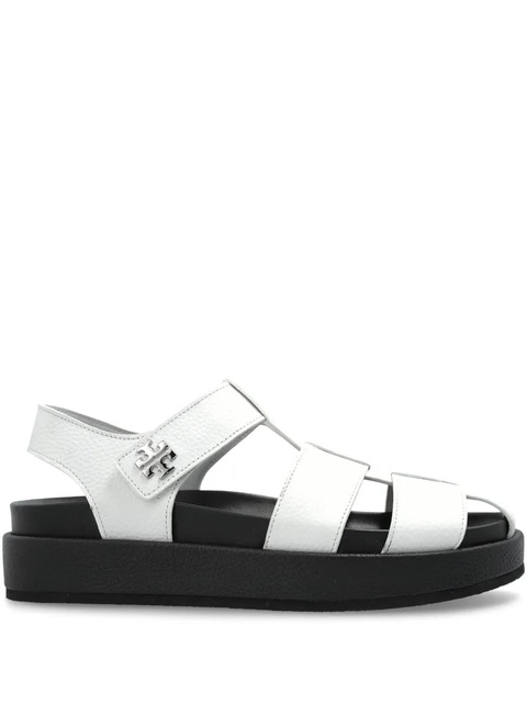 Tory Burch Kira sandals - White - zdjęcie produktu nr 1