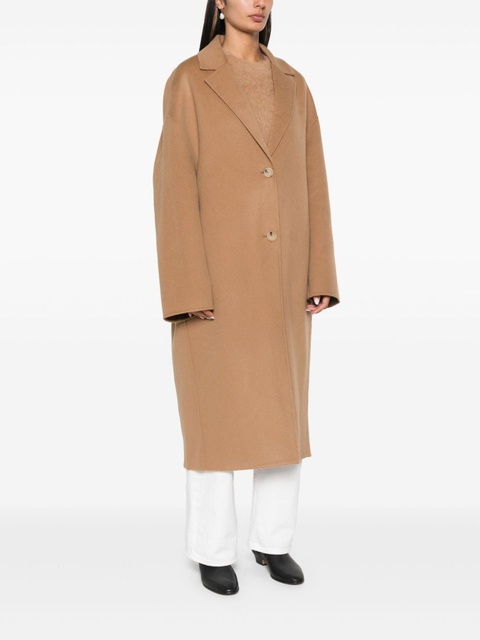 TOTEME wool coat - Brown - zdjęcie produktu nr 2