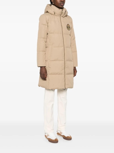 Lauren Ralph Lauren padded coat - Neutrals - zdjęcie produktu nr 1