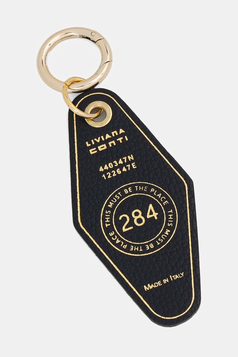 Liviana Conti brelok skórzany A5WB50 - zdjęcie produktu nr 2