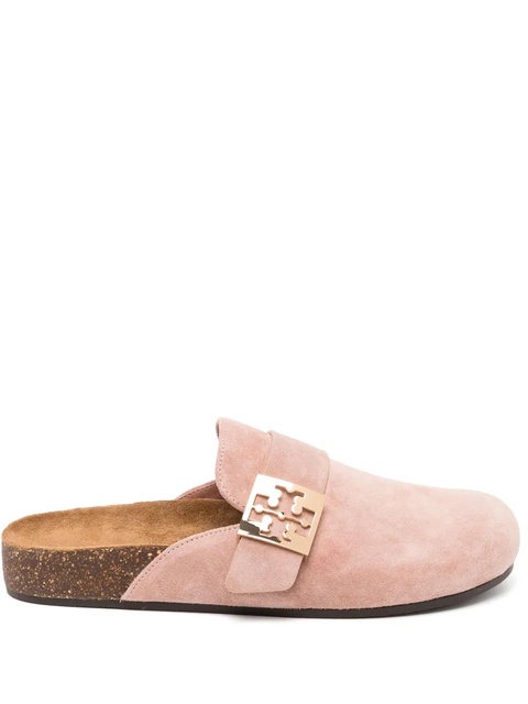 Tory Burch Mellow mules - Pink - zdjęcie produktu nr 1