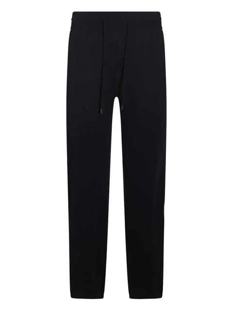 Loro Piana virgin wool track pants - Blue - zdjęcie produktu nr 1